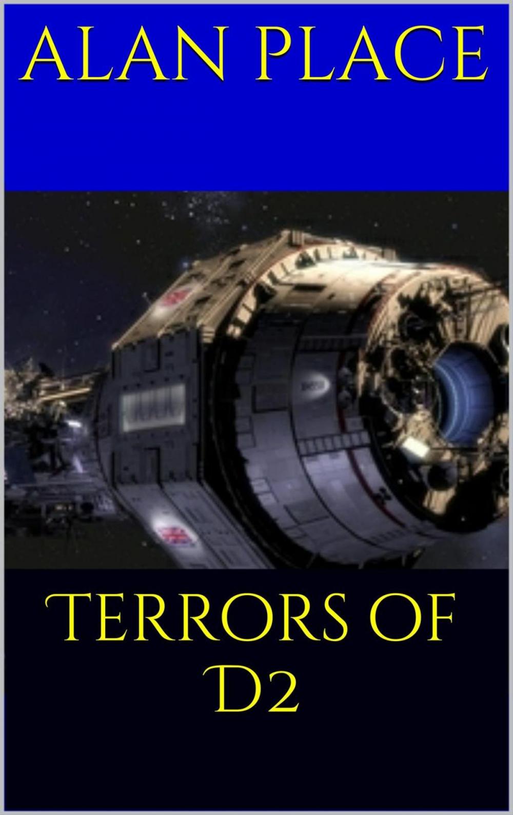 Big bigCover of Terrors of D2