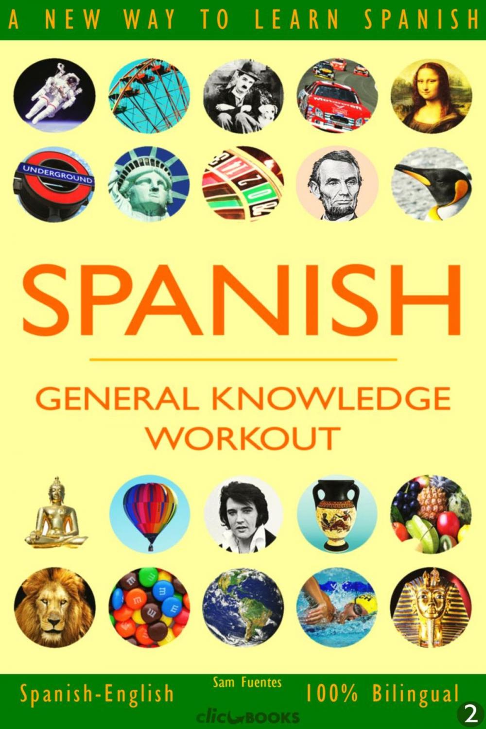 Big bigCover of Spanish: General Knowledge Workout #2