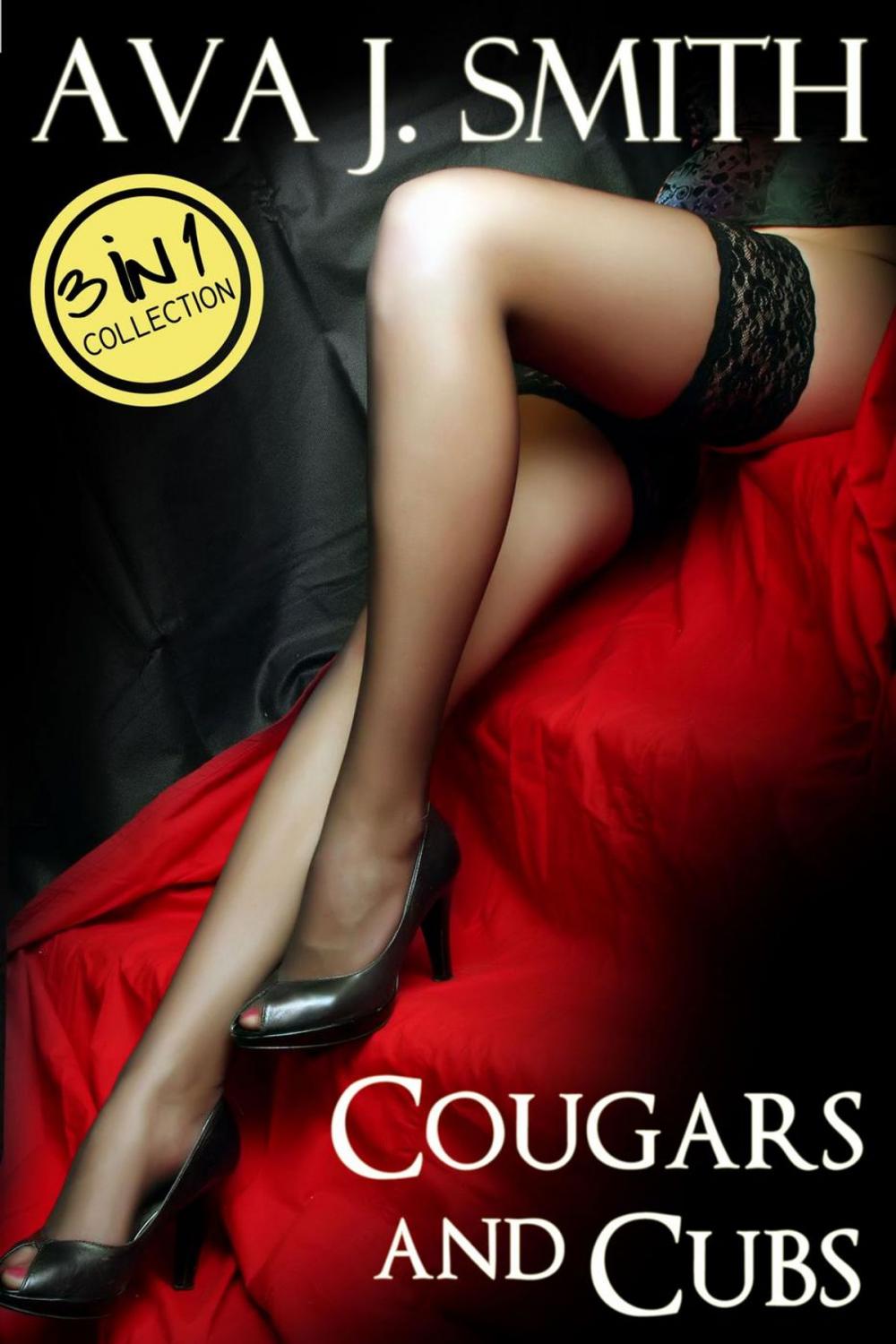 Big bigCover of Cougars and Cubs: 3 in 1 Collection