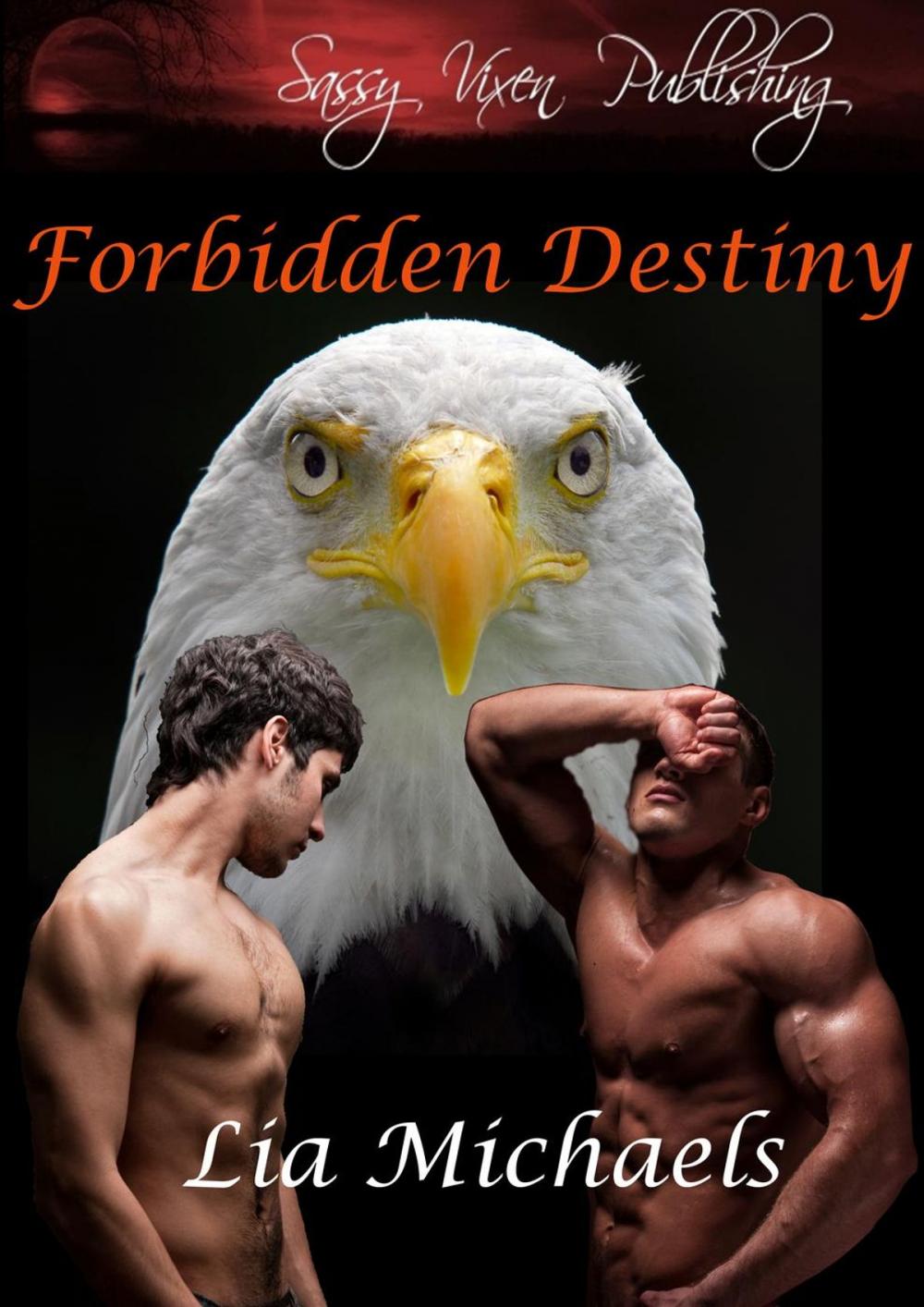 Big bigCover of Forbidden Destiny