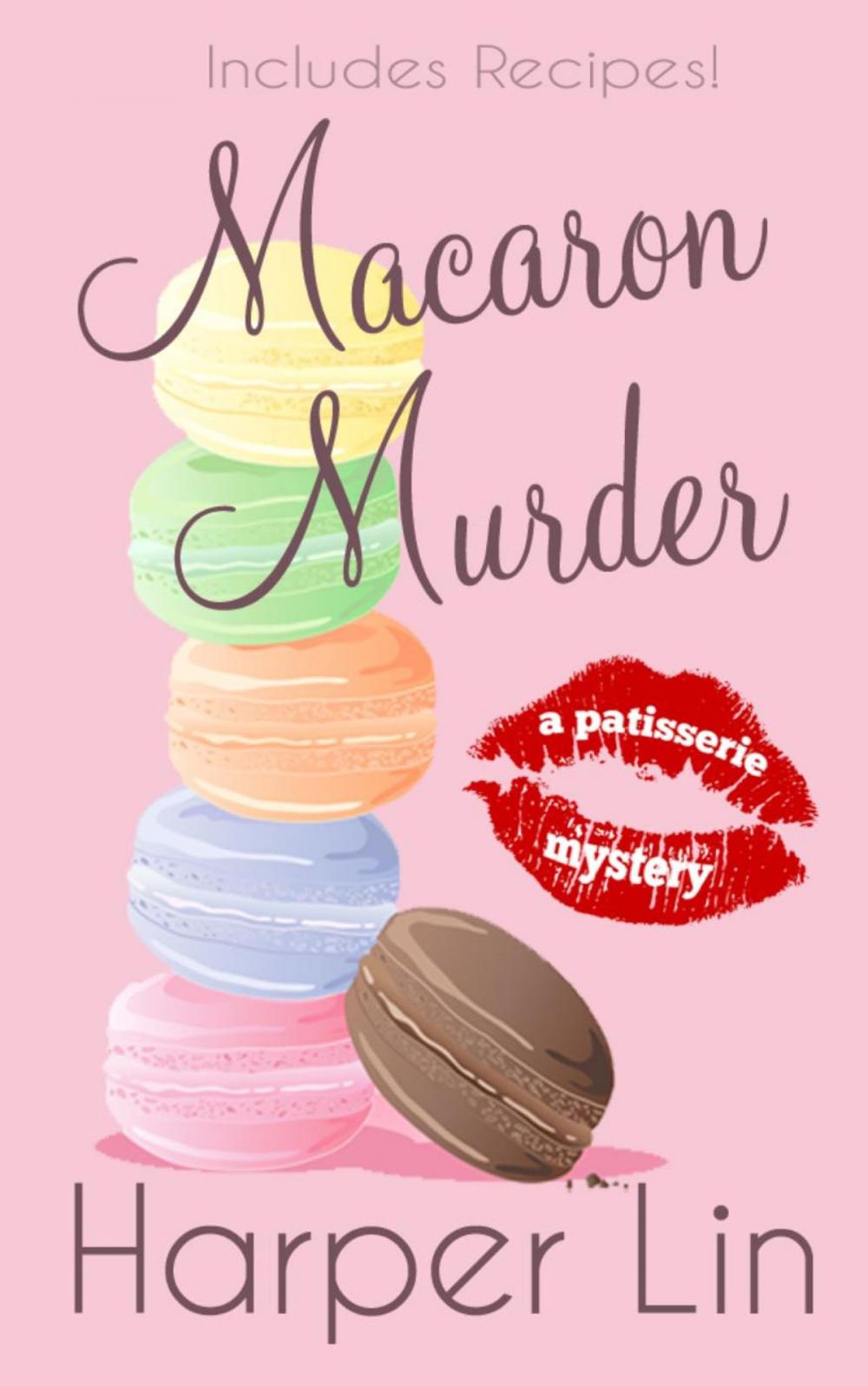 Big bigCover of Macaron Murder