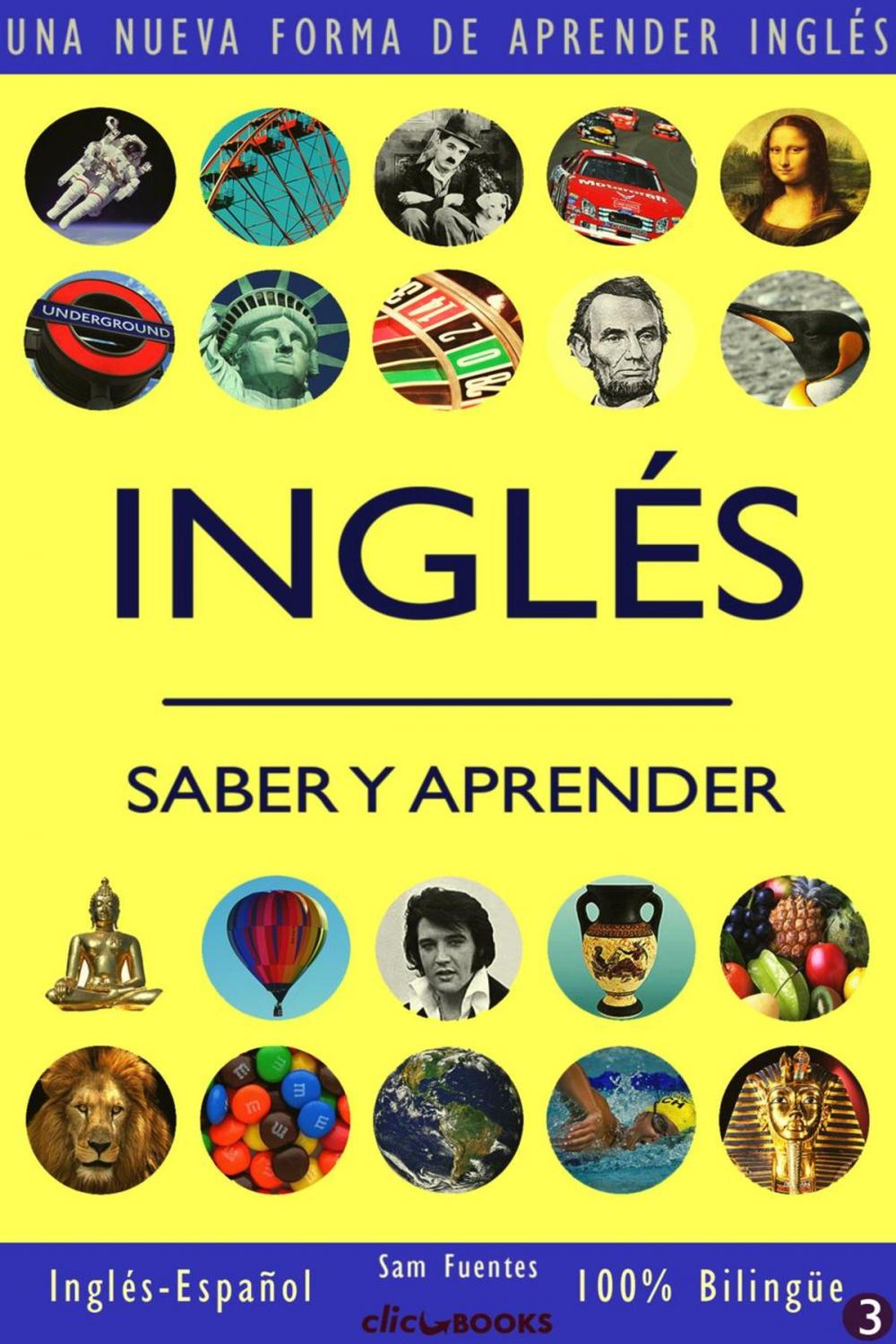 Big bigCover of Inglés: Saber y Aprender #3