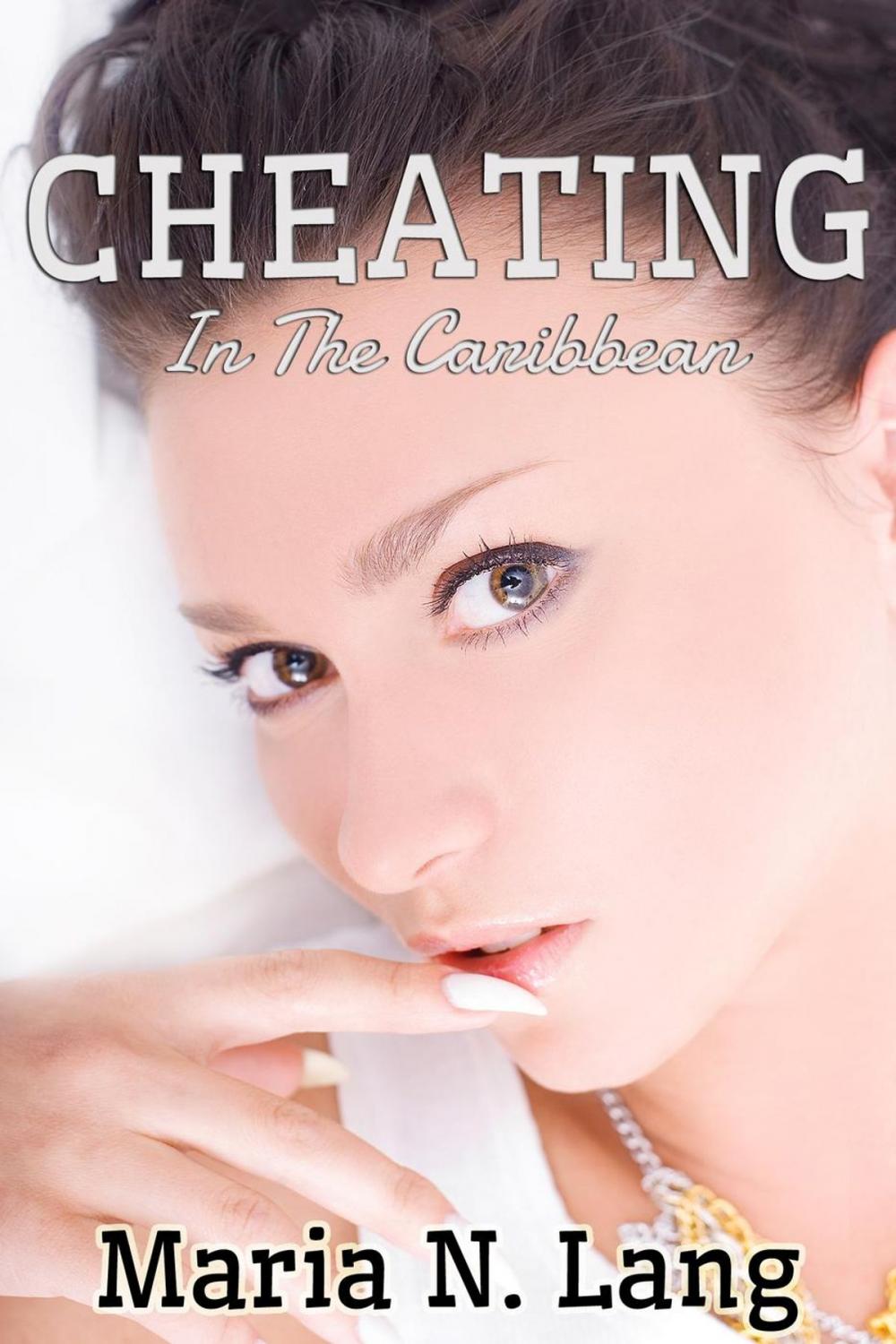 Big bigCover of Cheating in the Caribbean