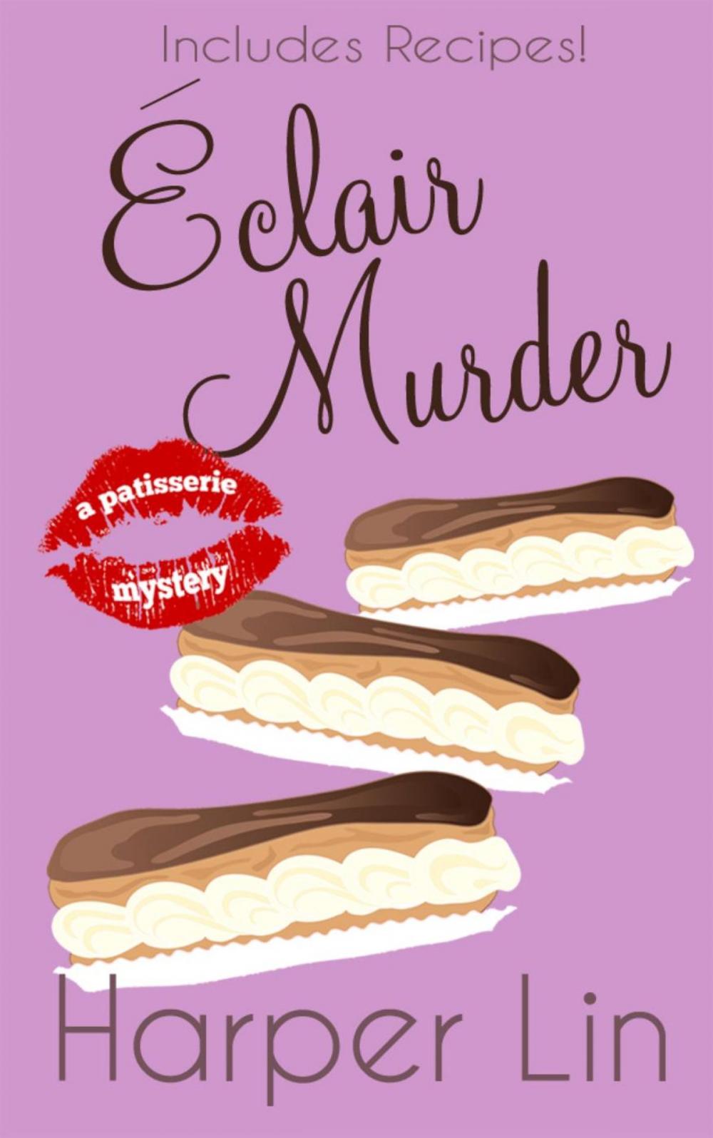 Big bigCover of Eclair Murder