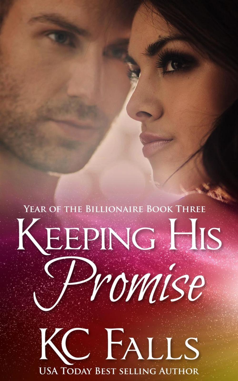 Big bigCover of Keeping His Promise