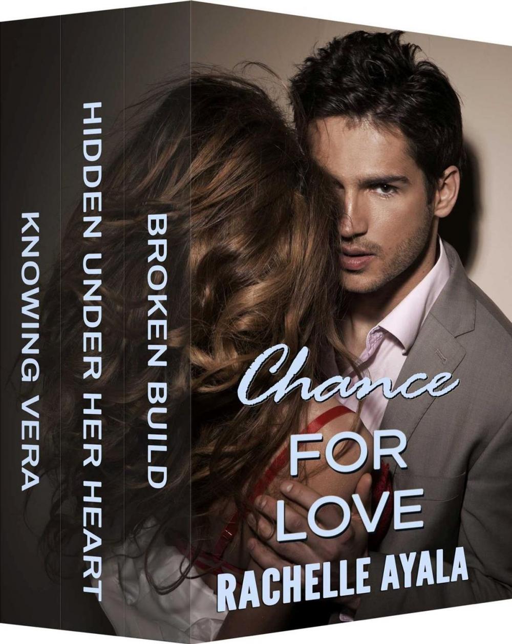Big bigCover of Chance for Love: Dangerous Desires