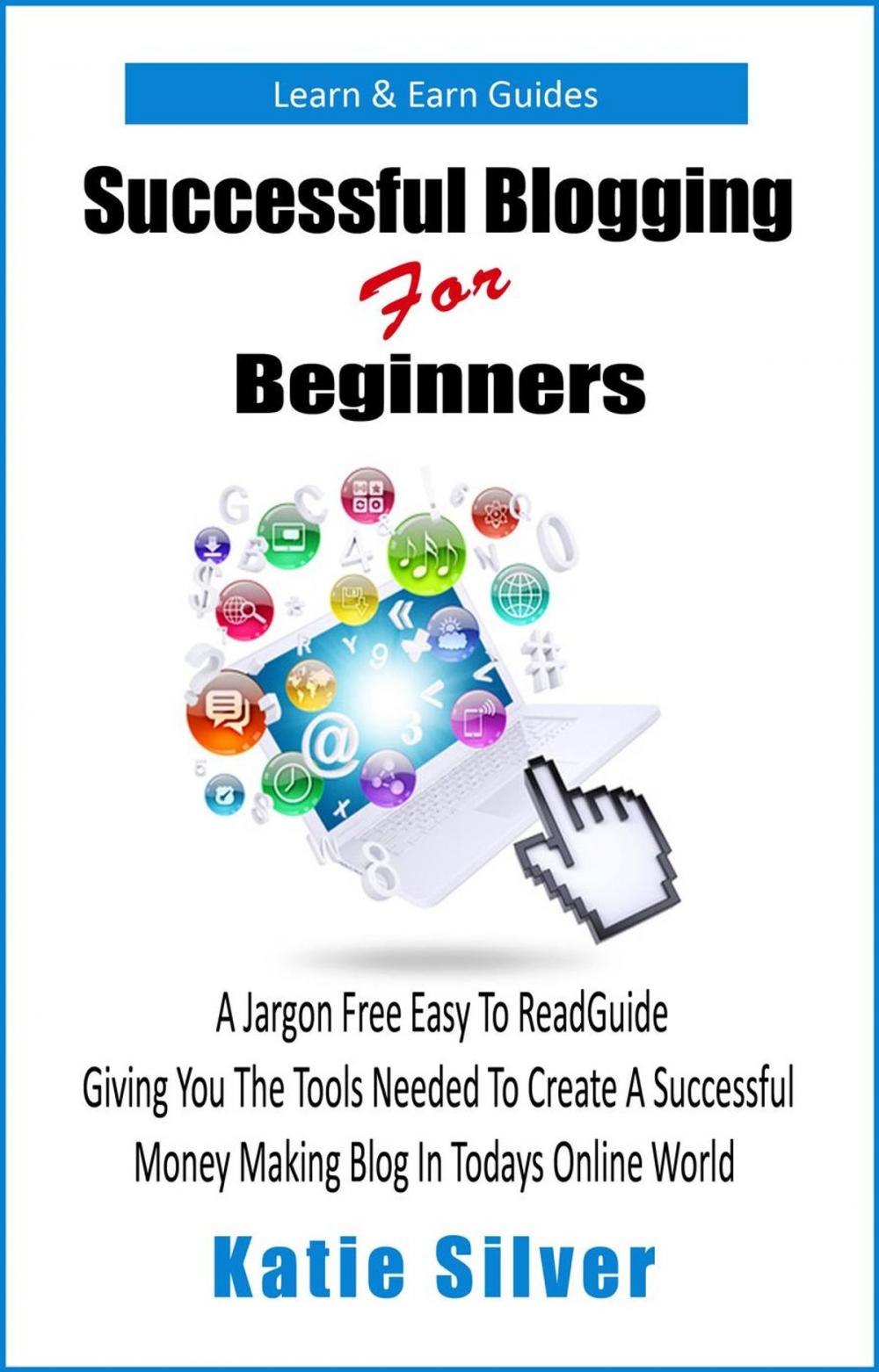Big bigCover of Successful Blogging for Beginners