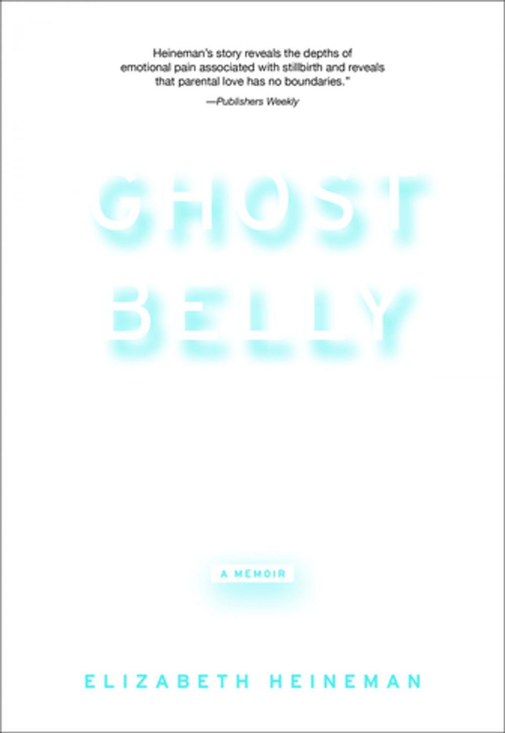 Big bigCover of Ghostbelly