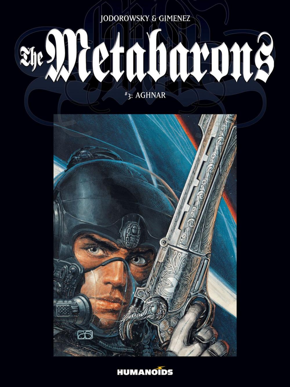 Big bigCover of The Metabarons #3 : Aghnar