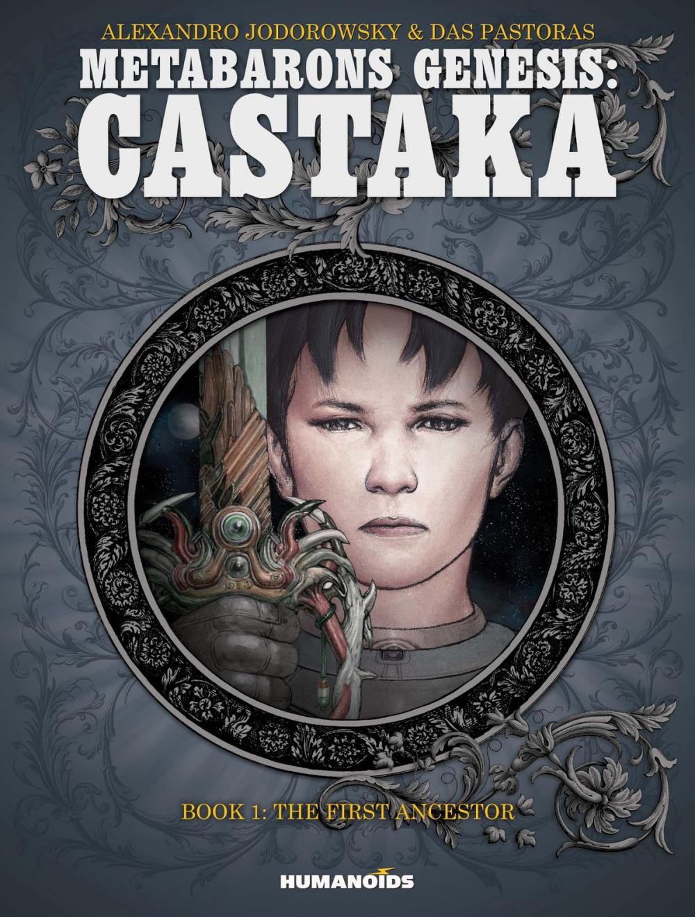 Big bigCover of Metabarons Genesis - Castaka #1 : The First Ancestor