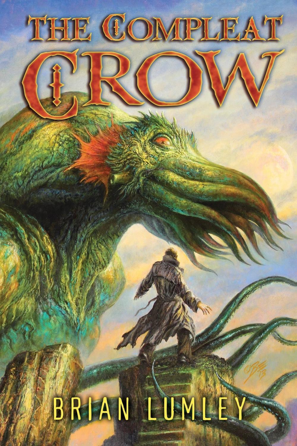 Big bigCover of The Compleat Crow