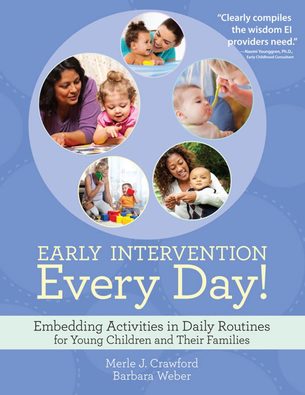 Big bigCover of Early Intervention Every Day!
