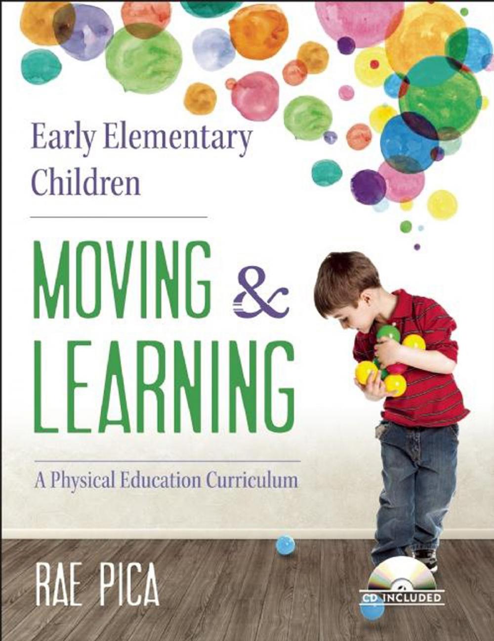 Big bigCover of Early Elementary Children Moving and Learning