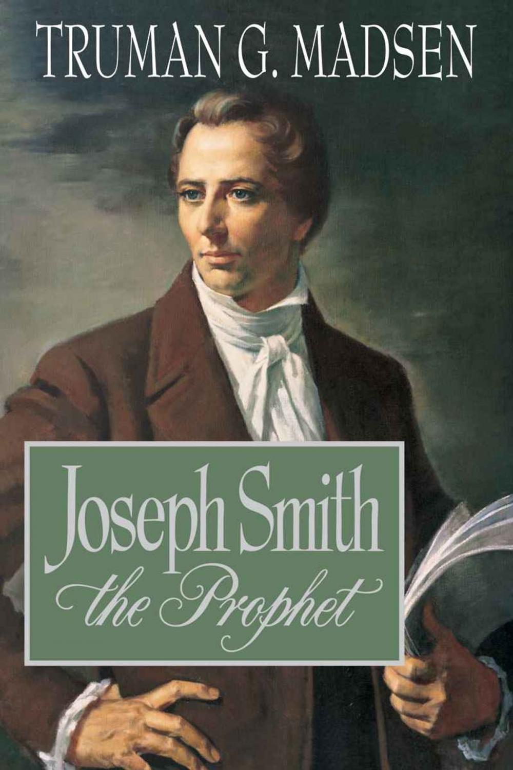 Big bigCover of Joseph Smith the Prophet