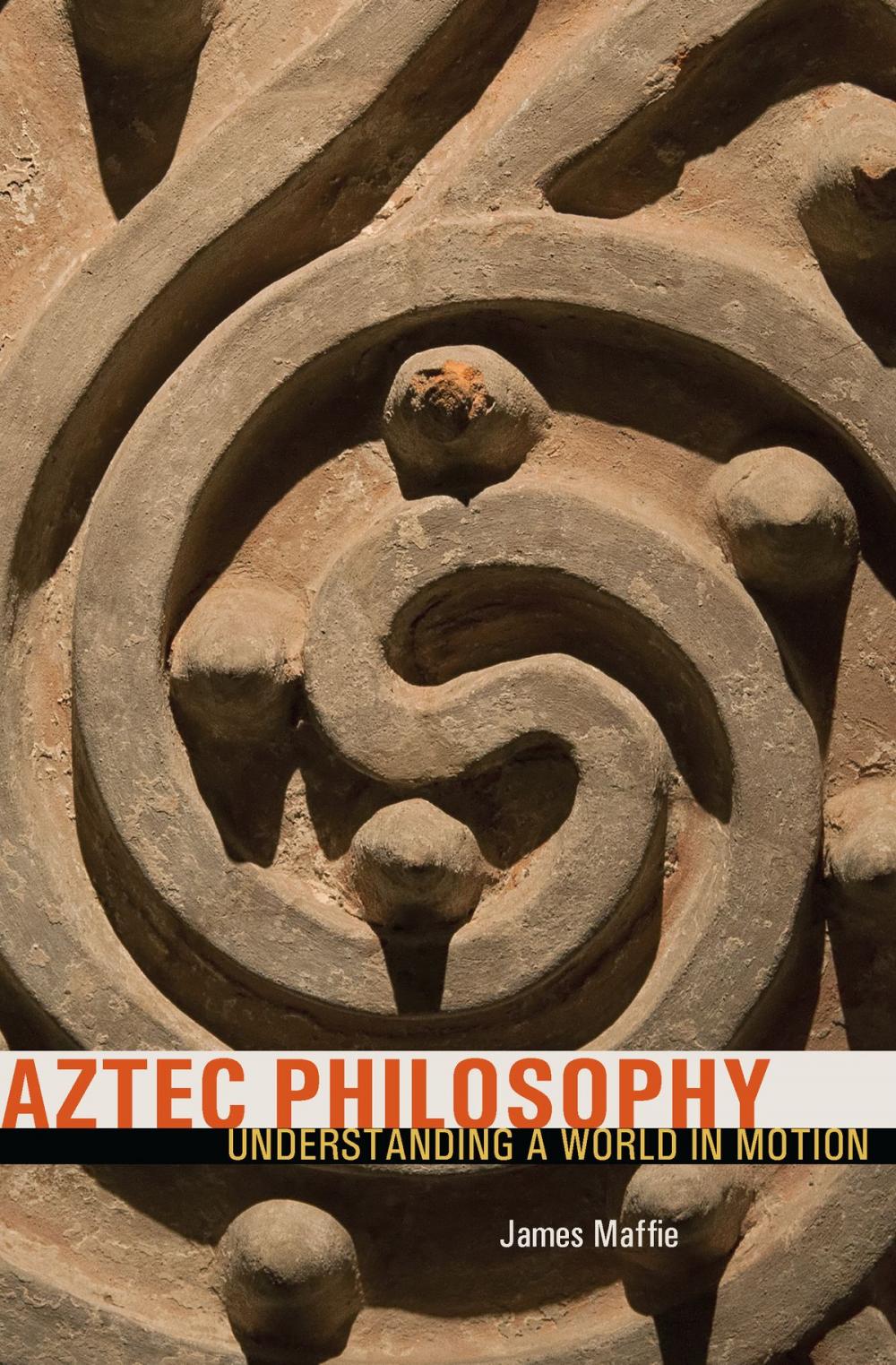 Big bigCover of Aztec Philosophy