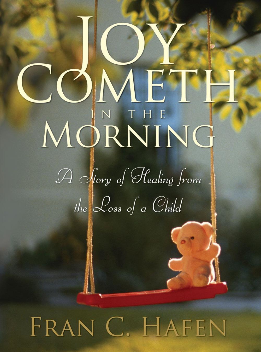 Big bigCover of Joy Cometh in the Morning