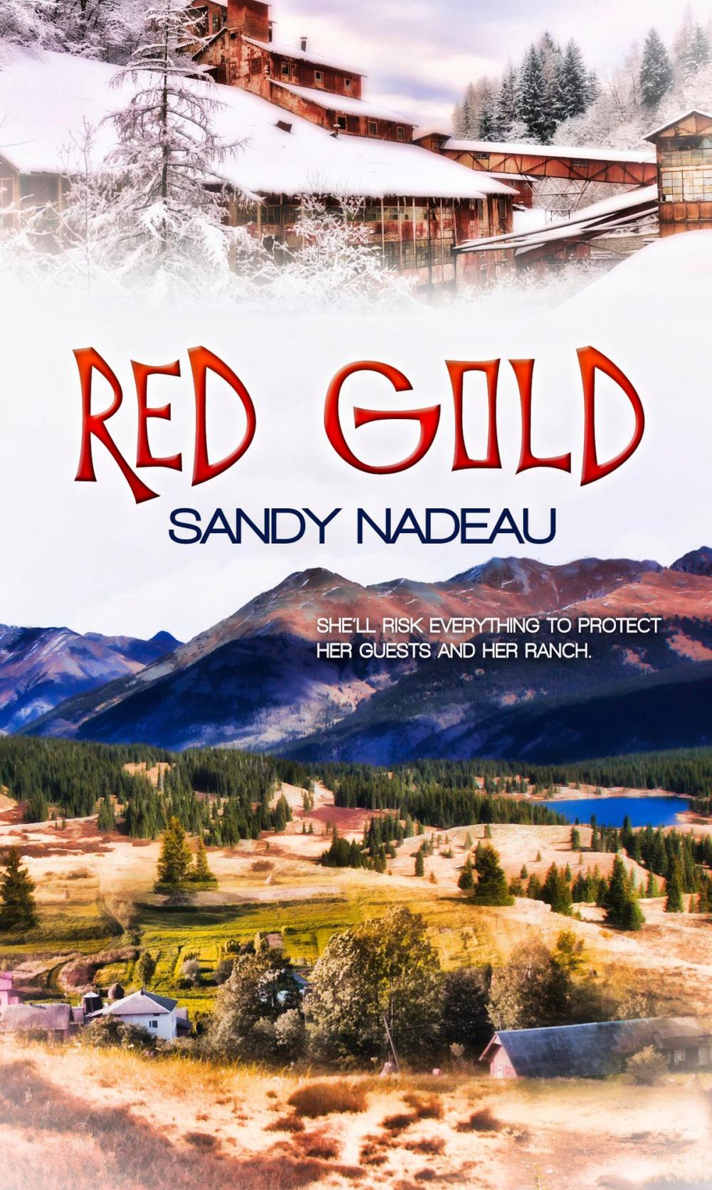 Big bigCover of Red Gold