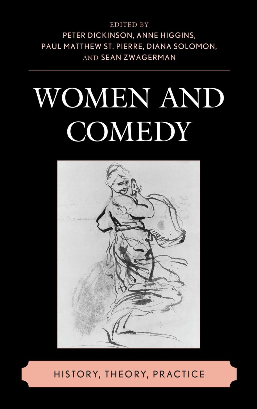 Big bigCover of Women and Comedy