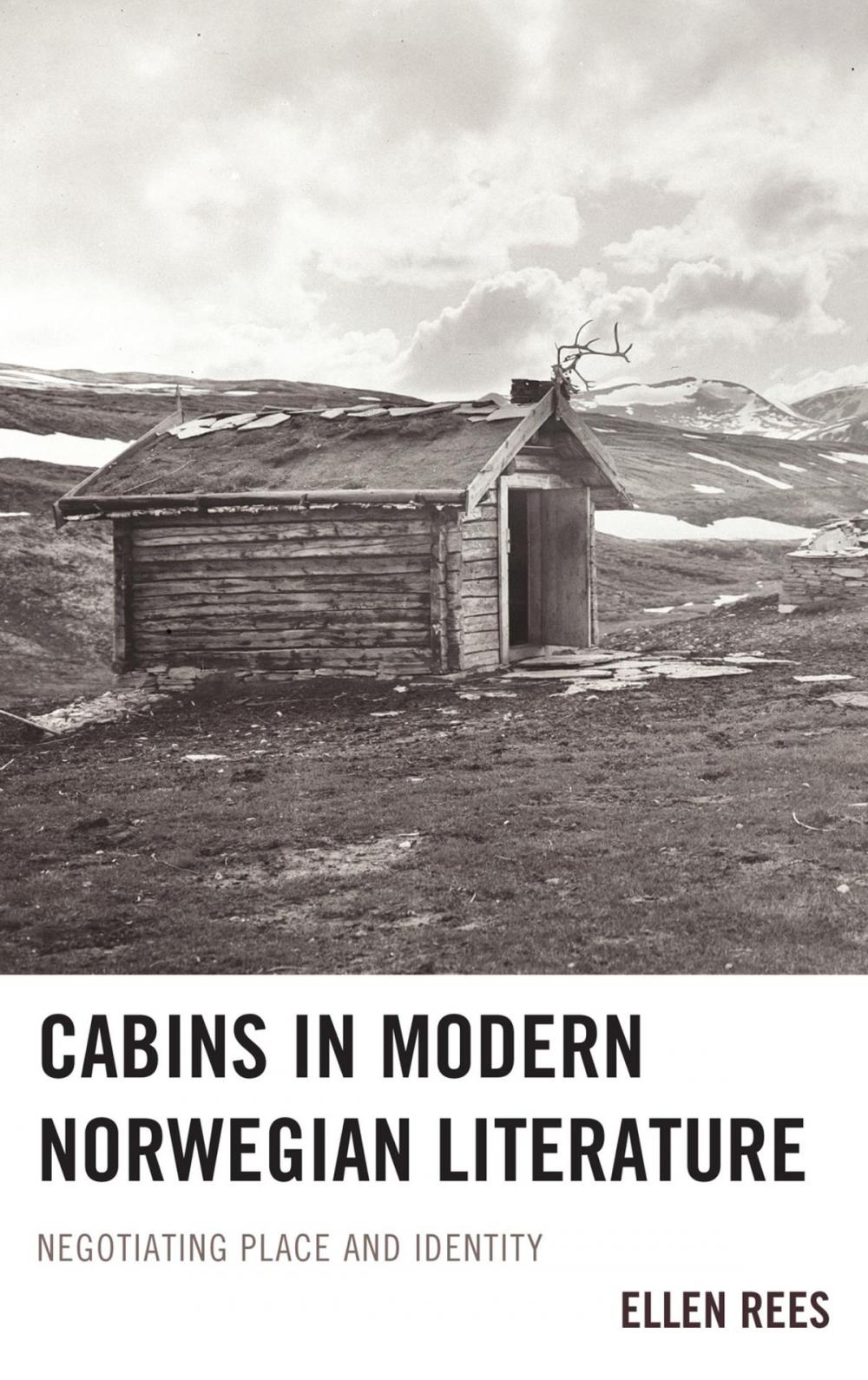 Big bigCover of Cabins in Modern Norwegian Literature