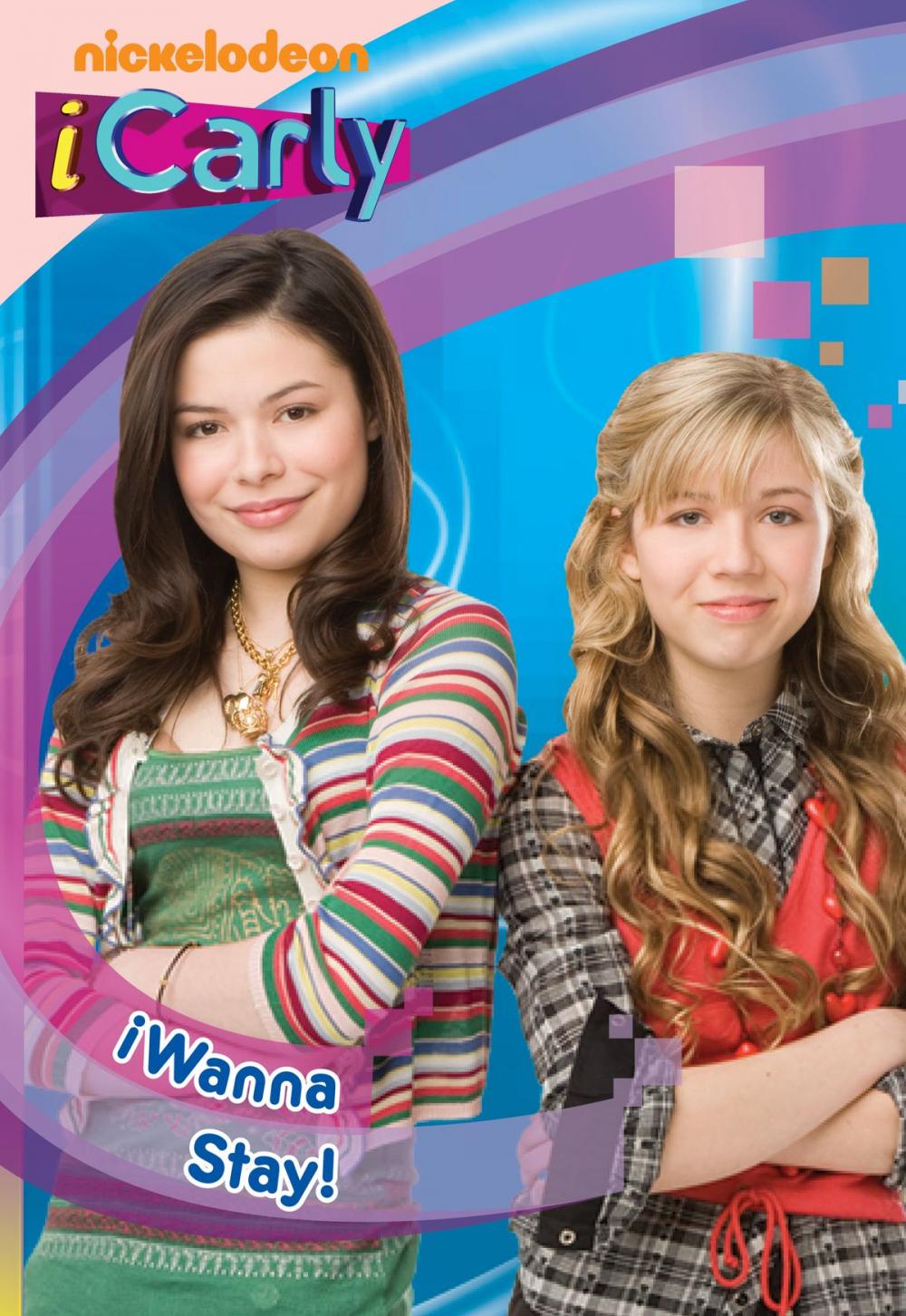Big bigCover of iWanna Stay! (iCarly)