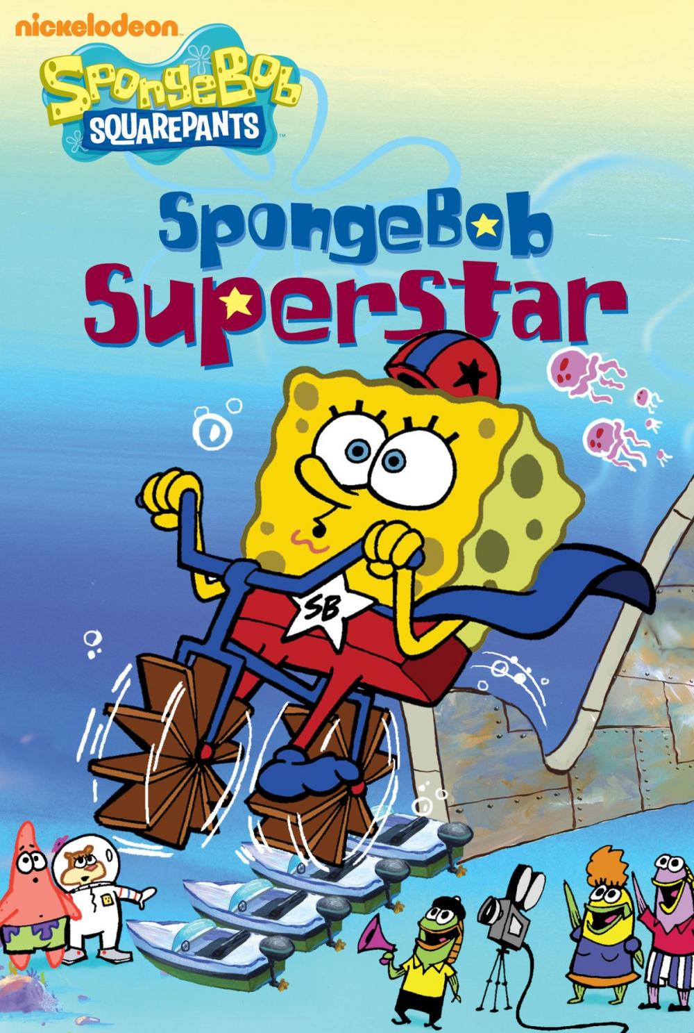Big bigCover of SpongeBob SuperStar (SpongeBob SquarePants)