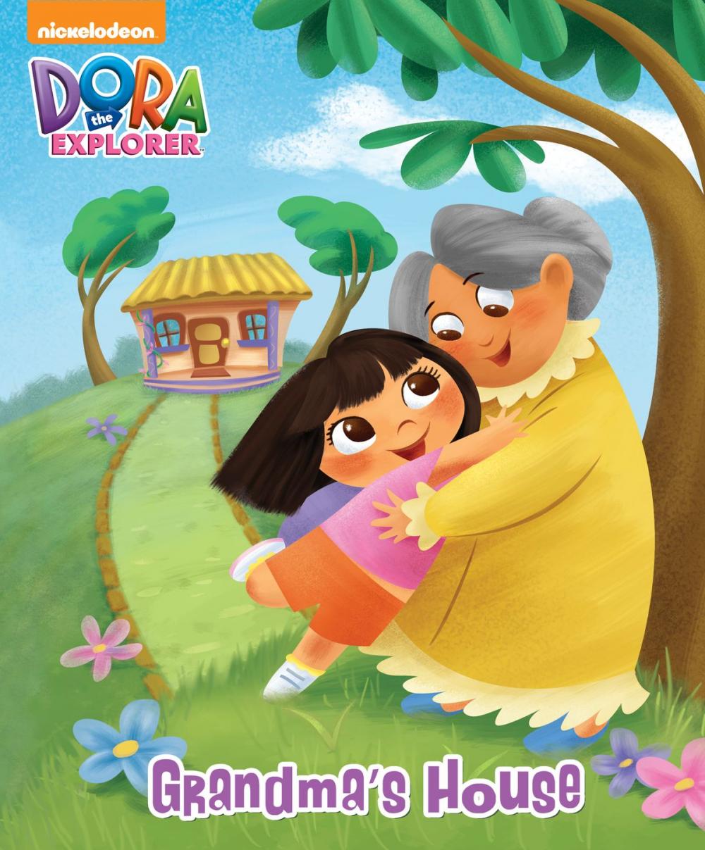 Big bigCover of Grandma's House (Dora the Explorer)