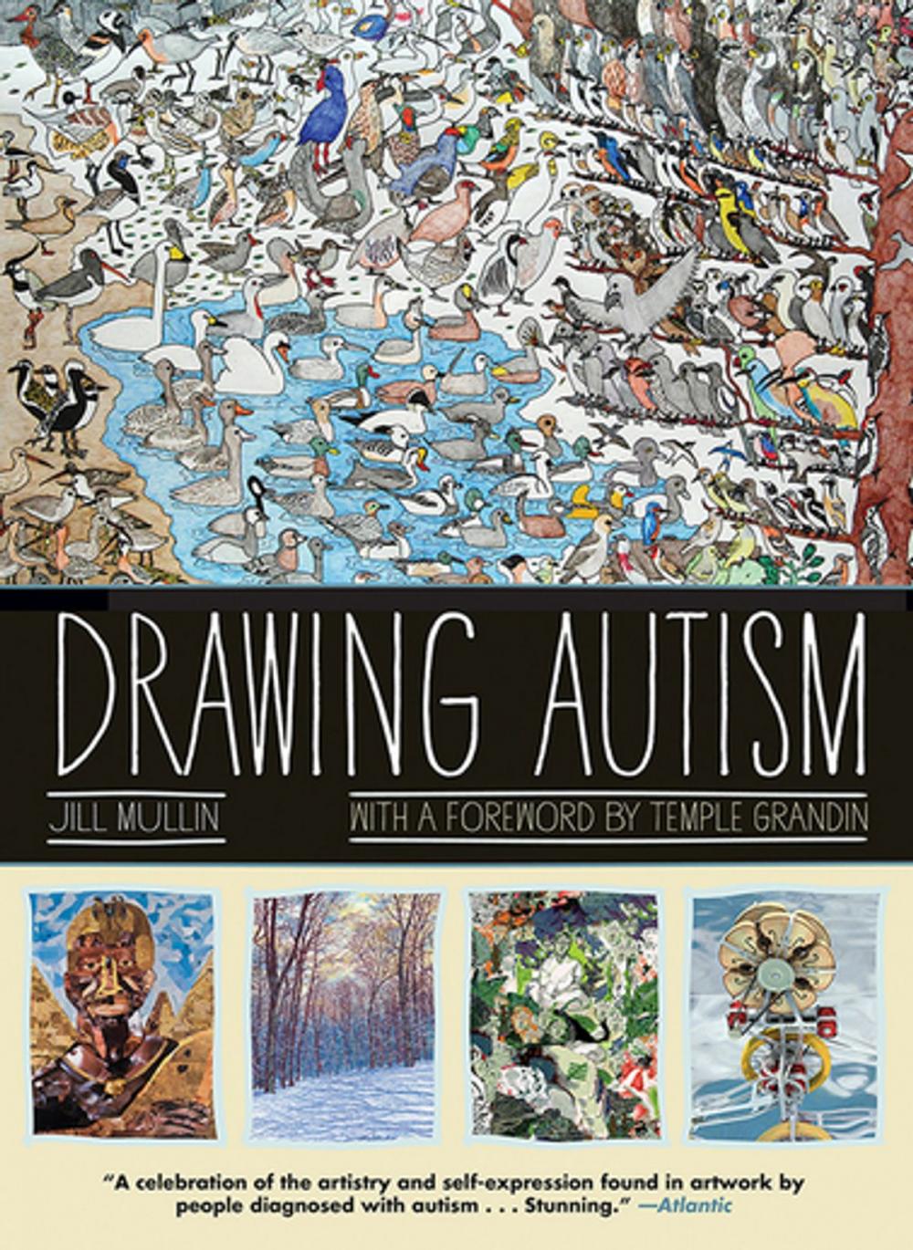 Big bigCover of Drawing Autism