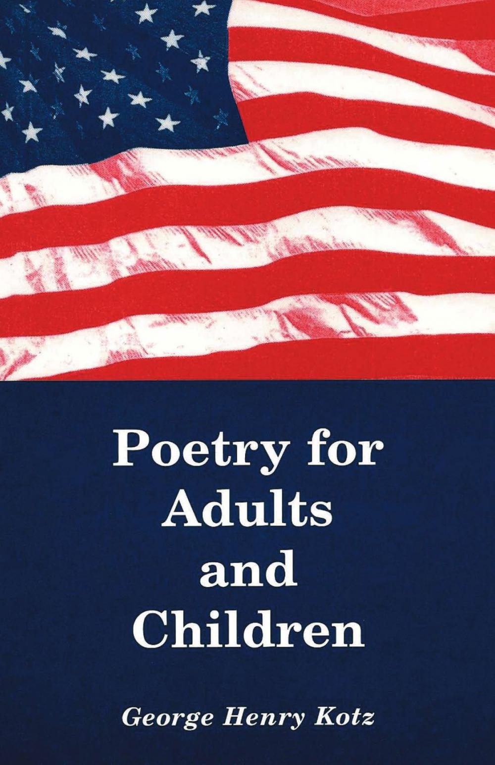 Big bigCover of Poetry for Adults and Children