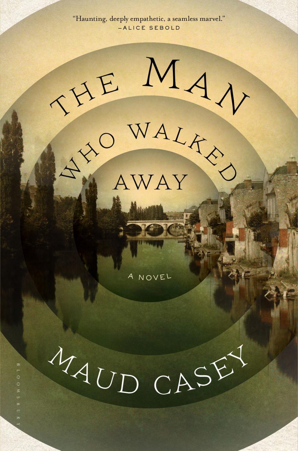 Big bigCover of The Man Who Walked Away
