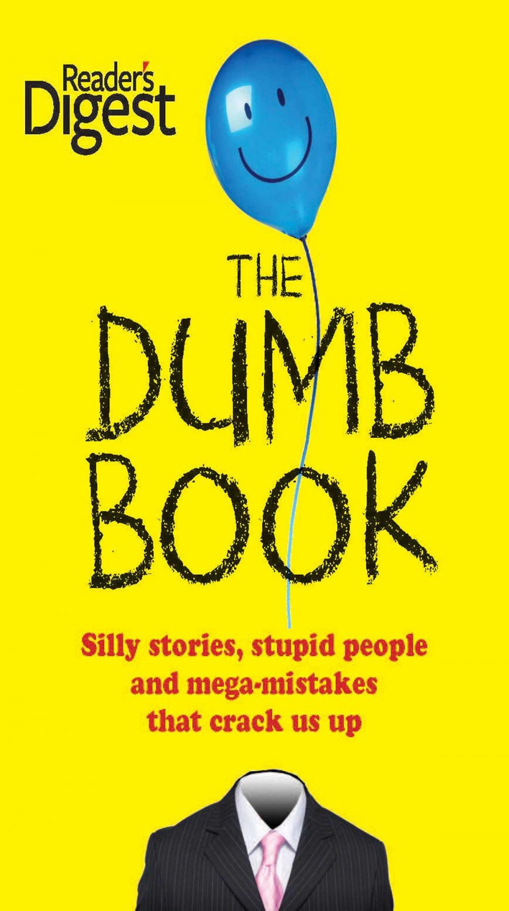 Big bigCover of The Dumb Book
