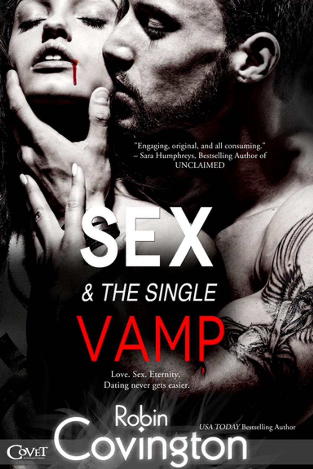Big bigCover of Sex and the Single Vamp