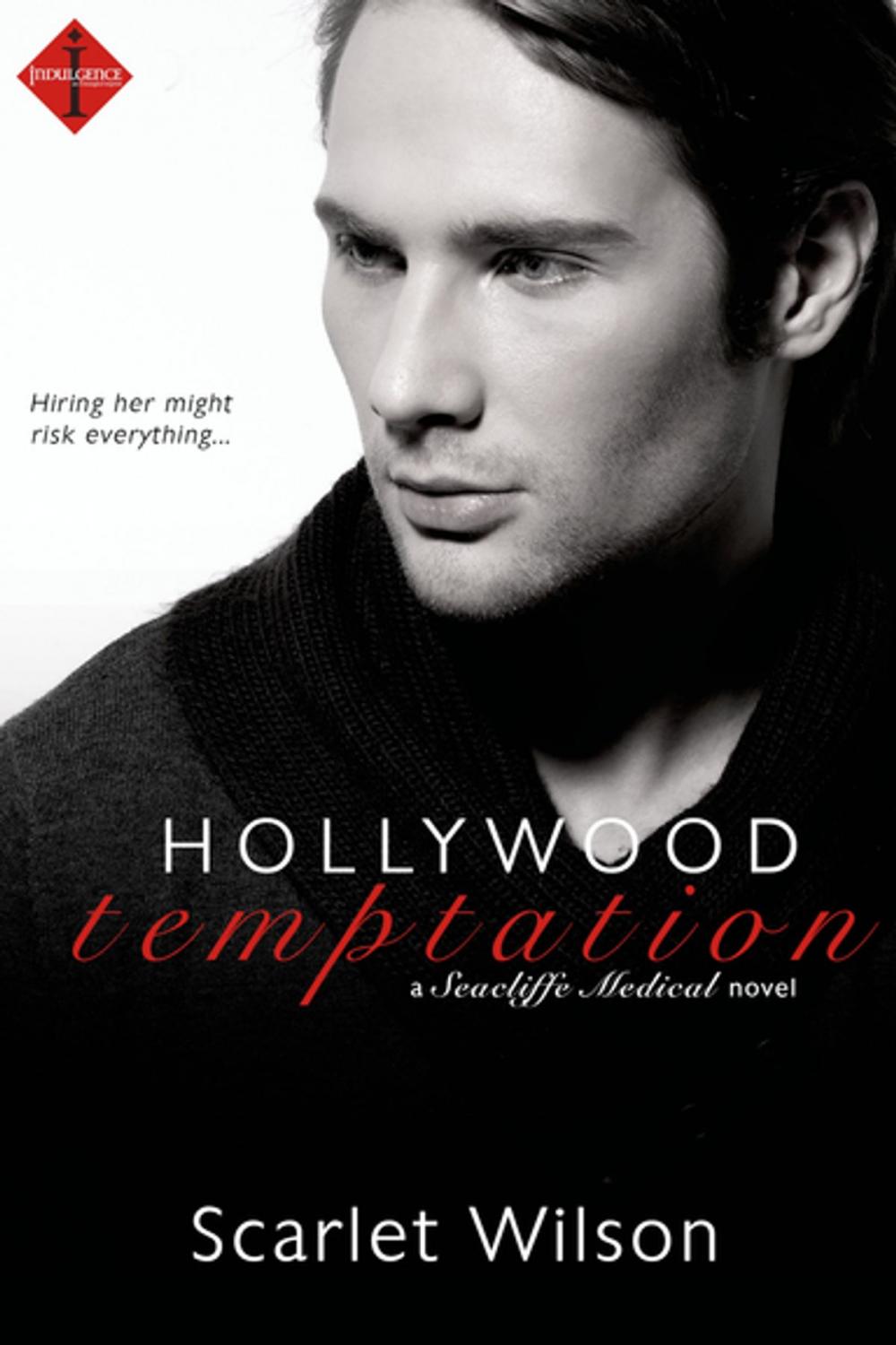Big bigCover of Hollywood Temptation