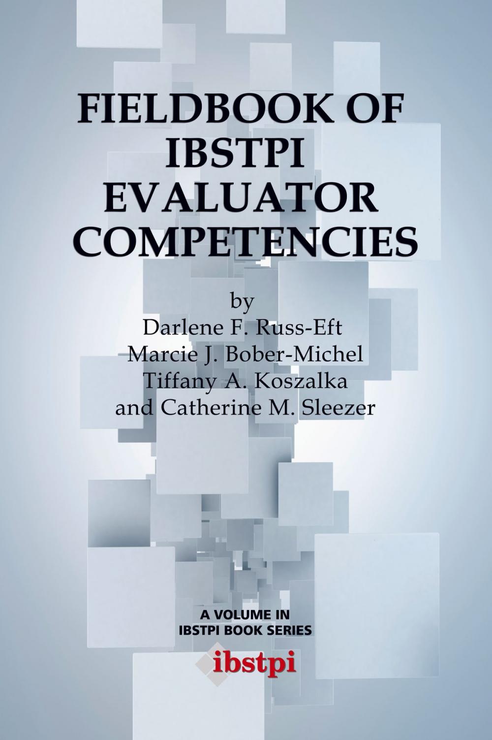 Big bigCover of Fieldbook of ibstpi Evaluator Competencies