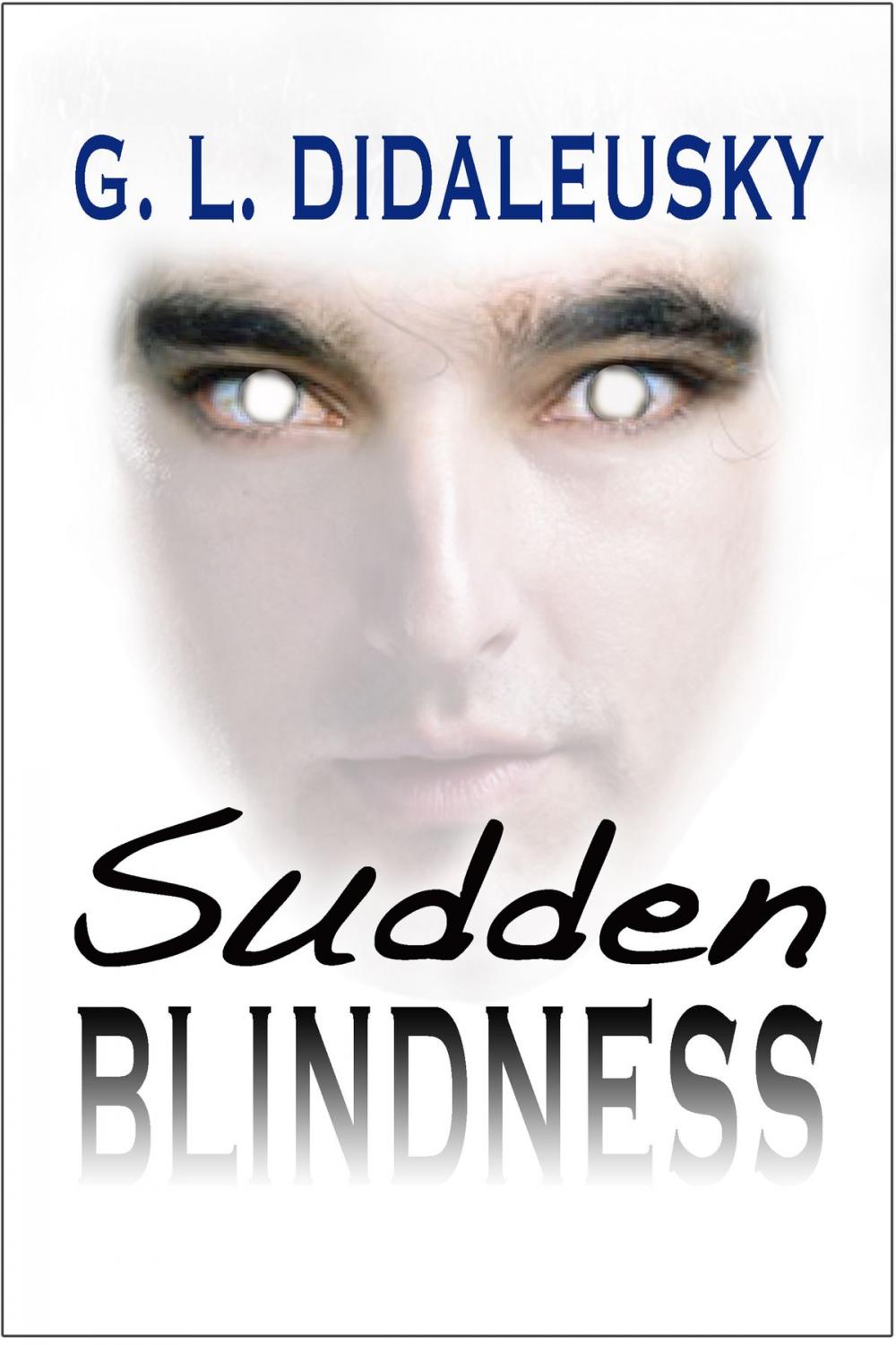 Big bigCover of Sudden Blindness