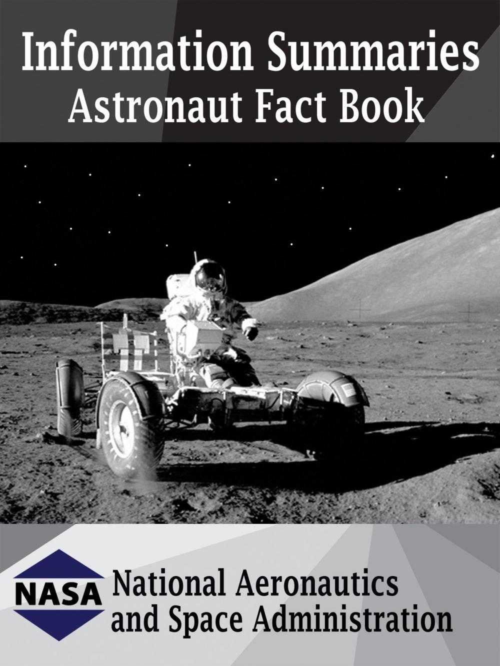 Big bigCover of Astronaut Fact Book