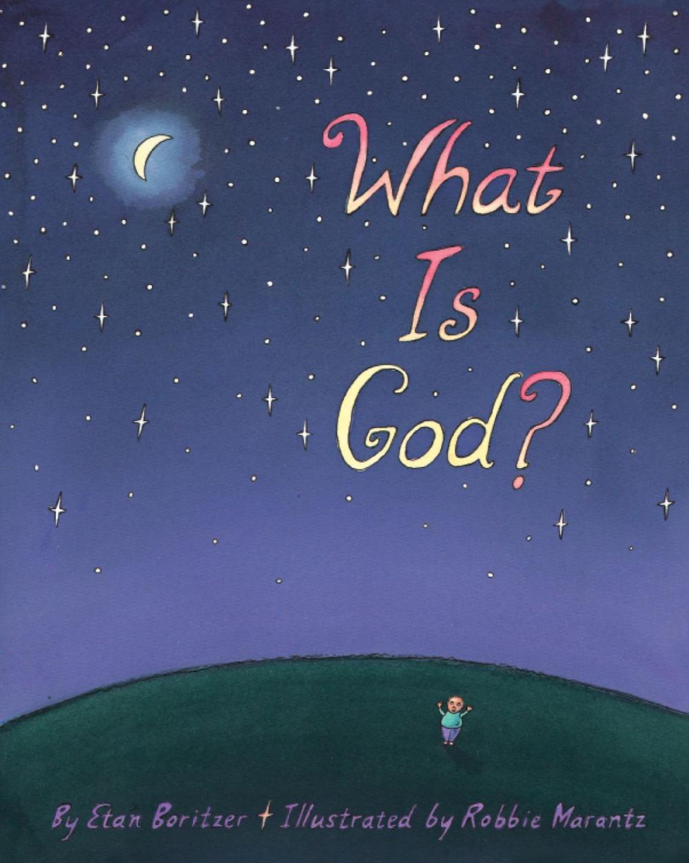 Big bigCover of What is God?