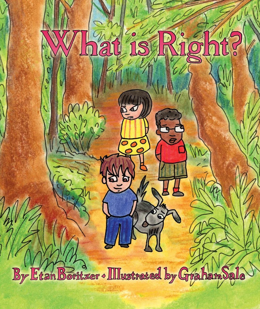 Big bigCover of What is Right?