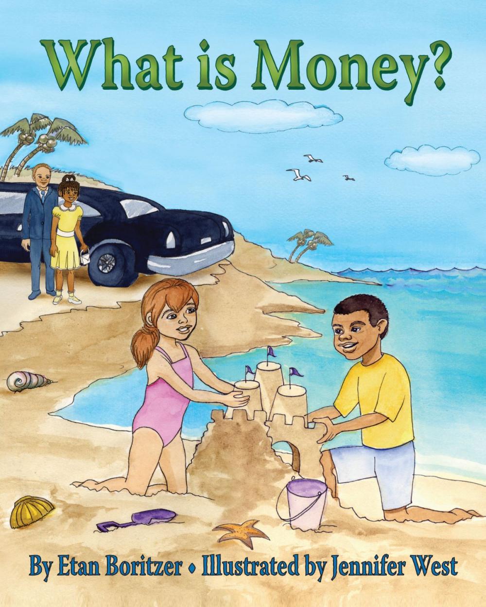 Big bigCover of What is Money?