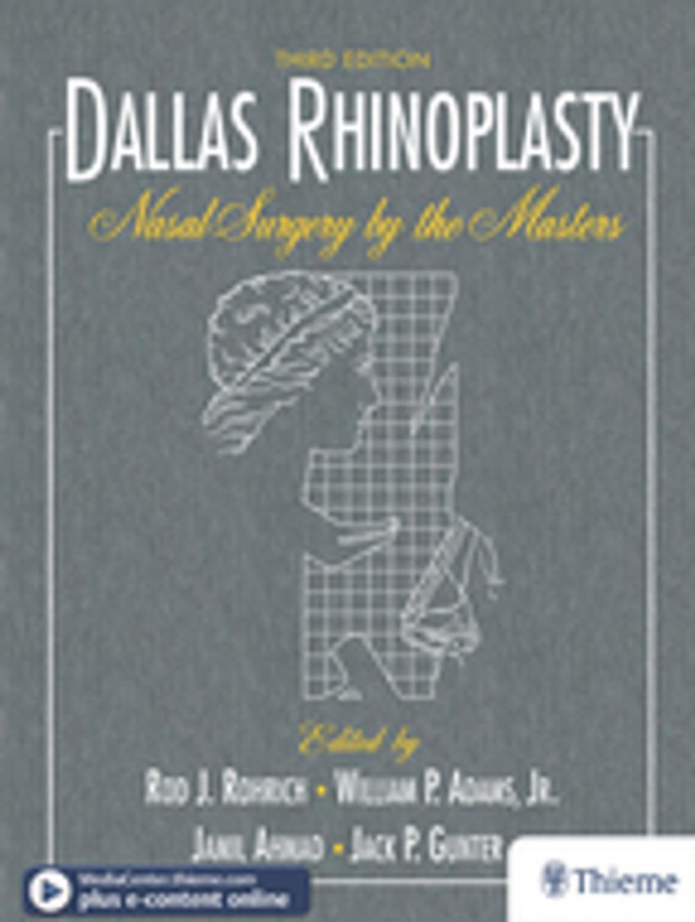 Big bigCover of Dallas Rhinoplasty