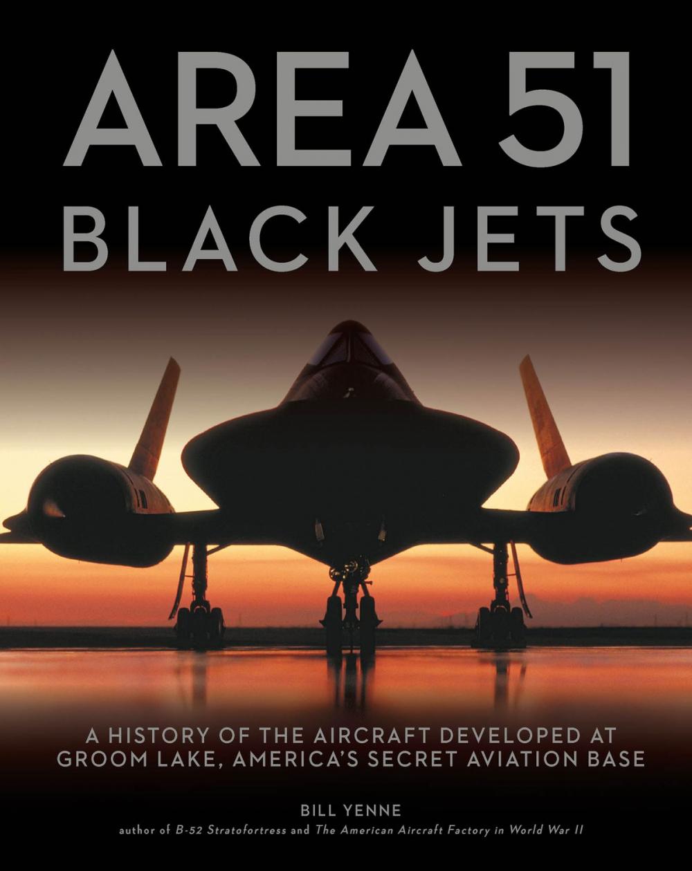 Big bigCover of Area 51 - Black Jets