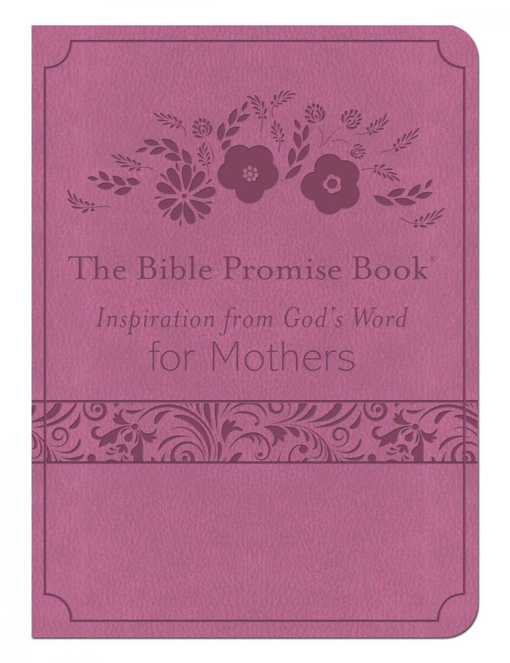 Big bigCover of The Bible Promise Book: Inspiration from God's Word for Mothers