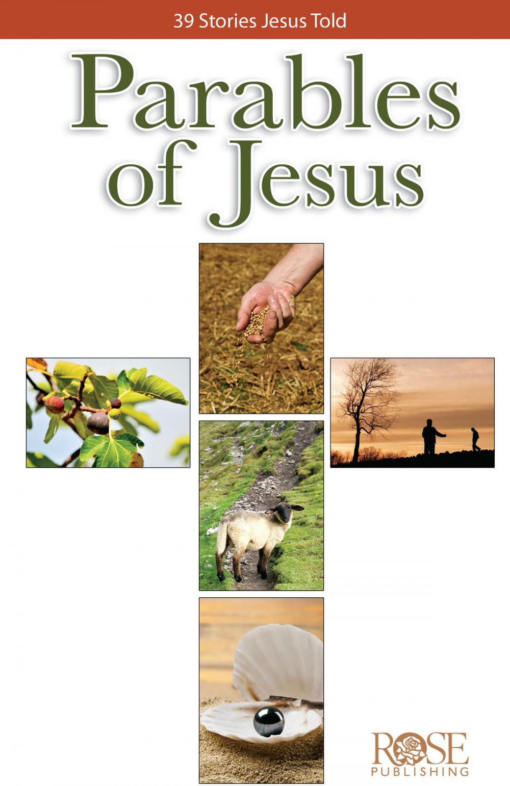 Big bigCover of Parables of Jesus