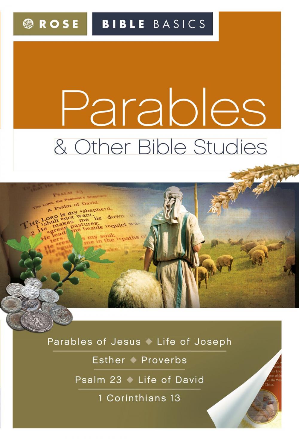 Big bigCover of Parables and Other Bible Studies