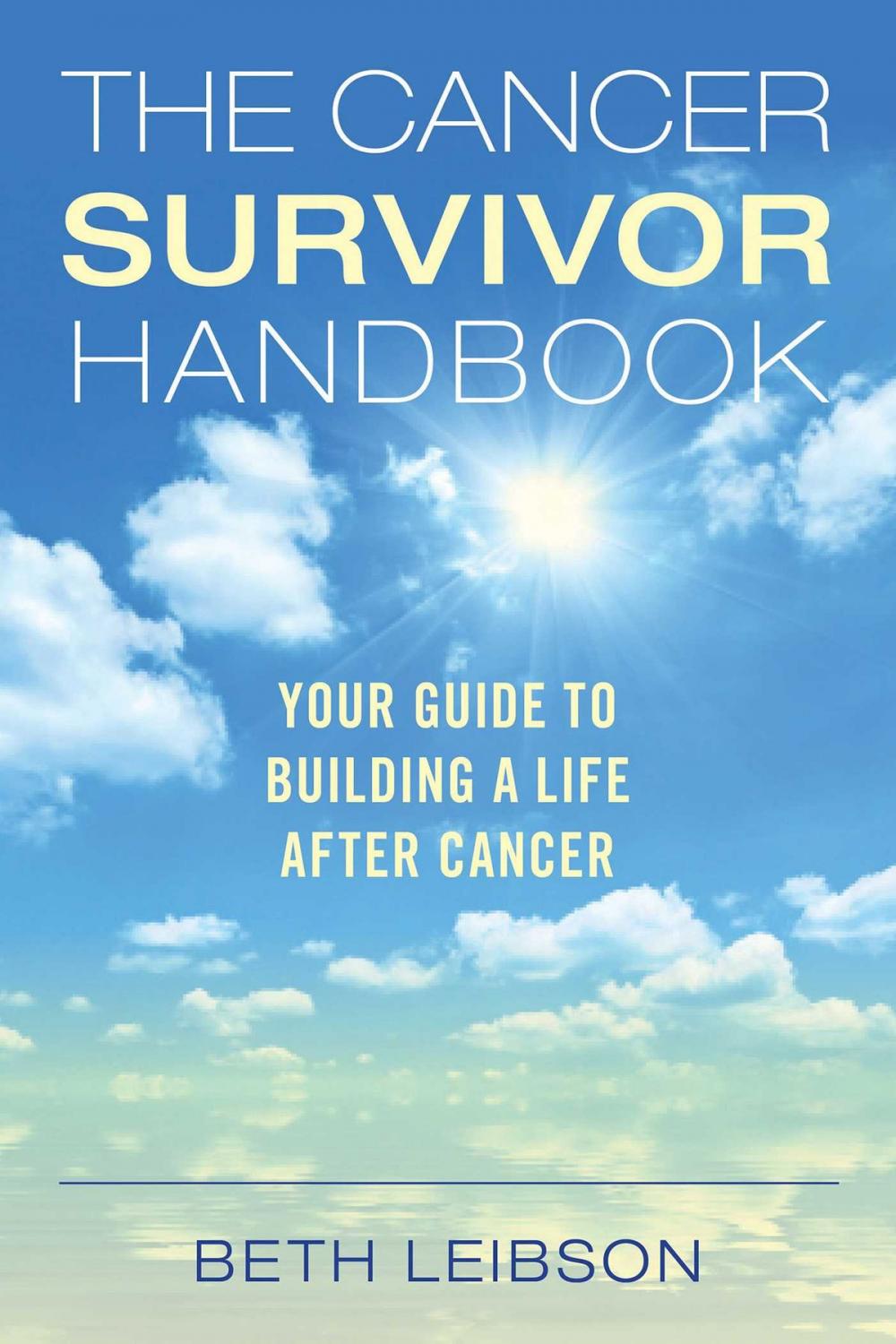 Big bigCover of The Cancer Survivor Handbook