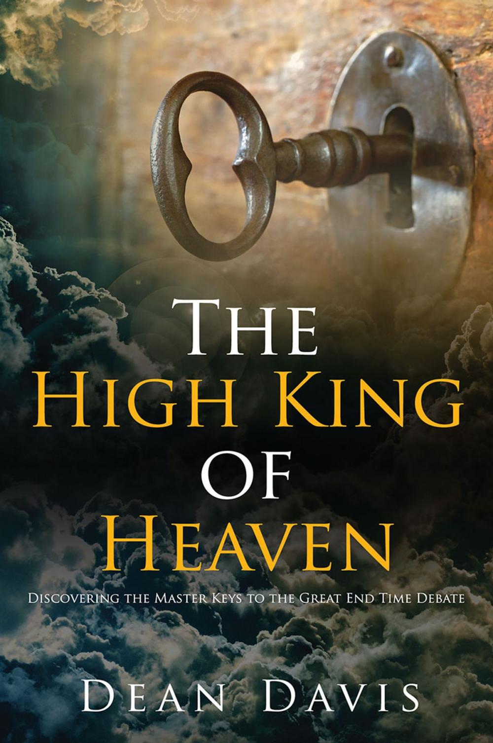 Big bigCover of The High King of Heaven