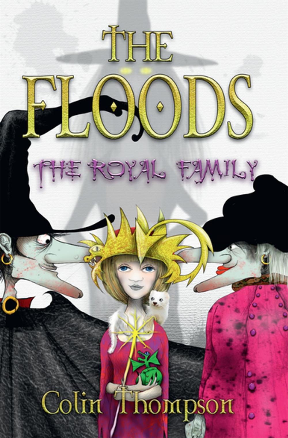 Big bigCover of Floods 13: The Royal Family