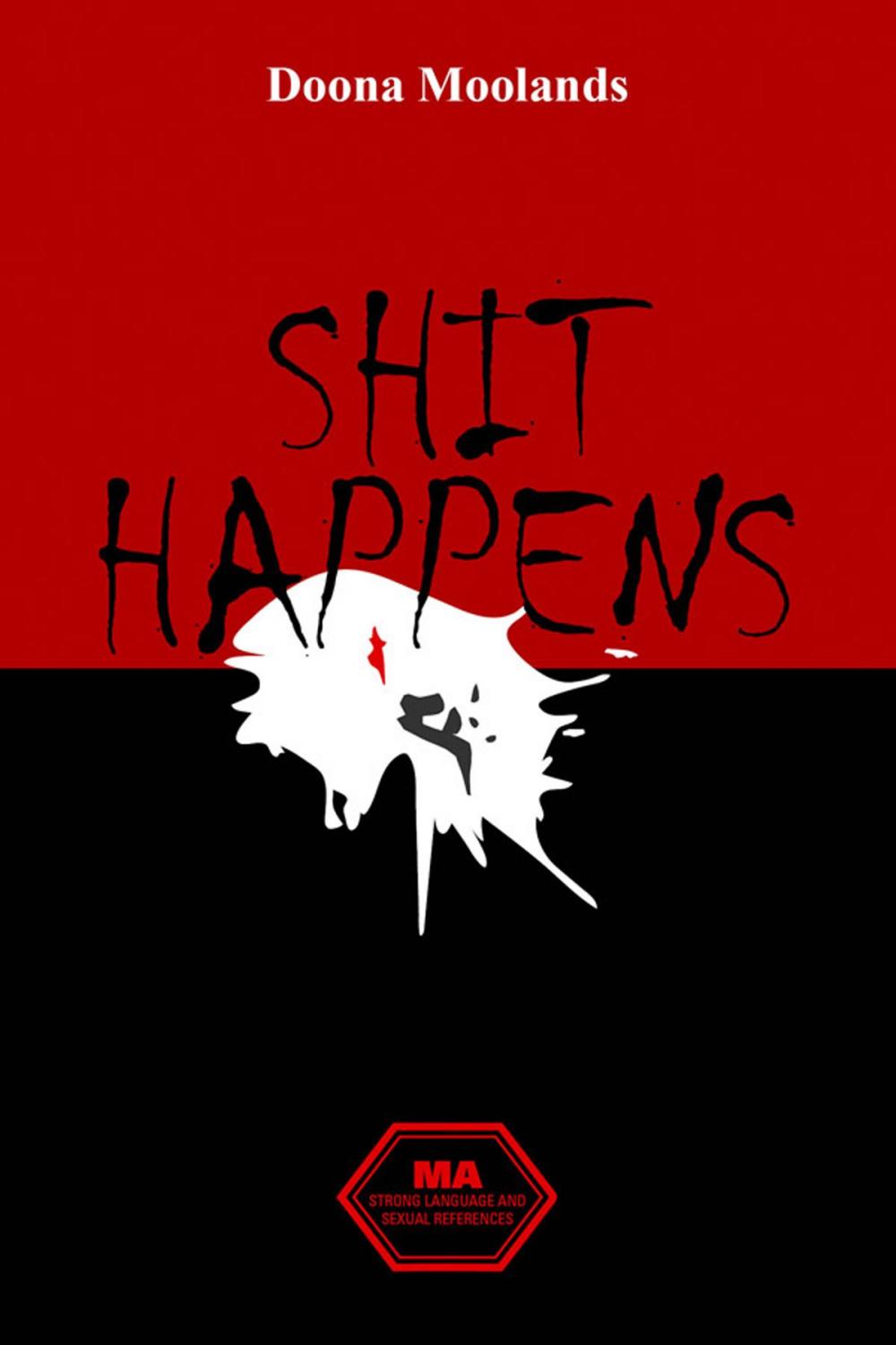 Big bigCover of Shit Happens