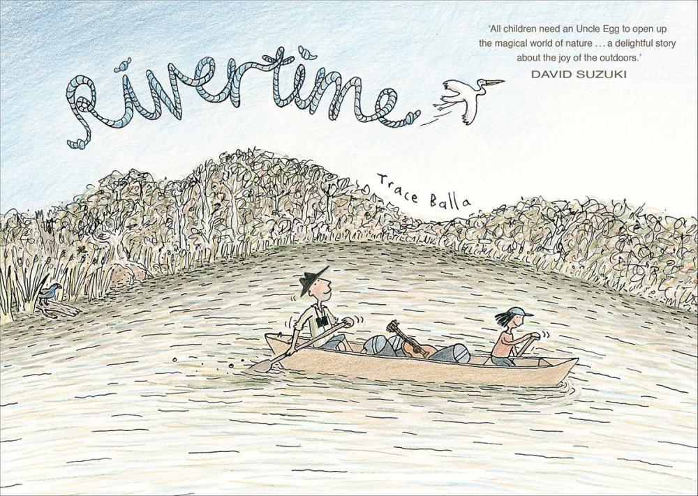 Big bigCover of Rivertime