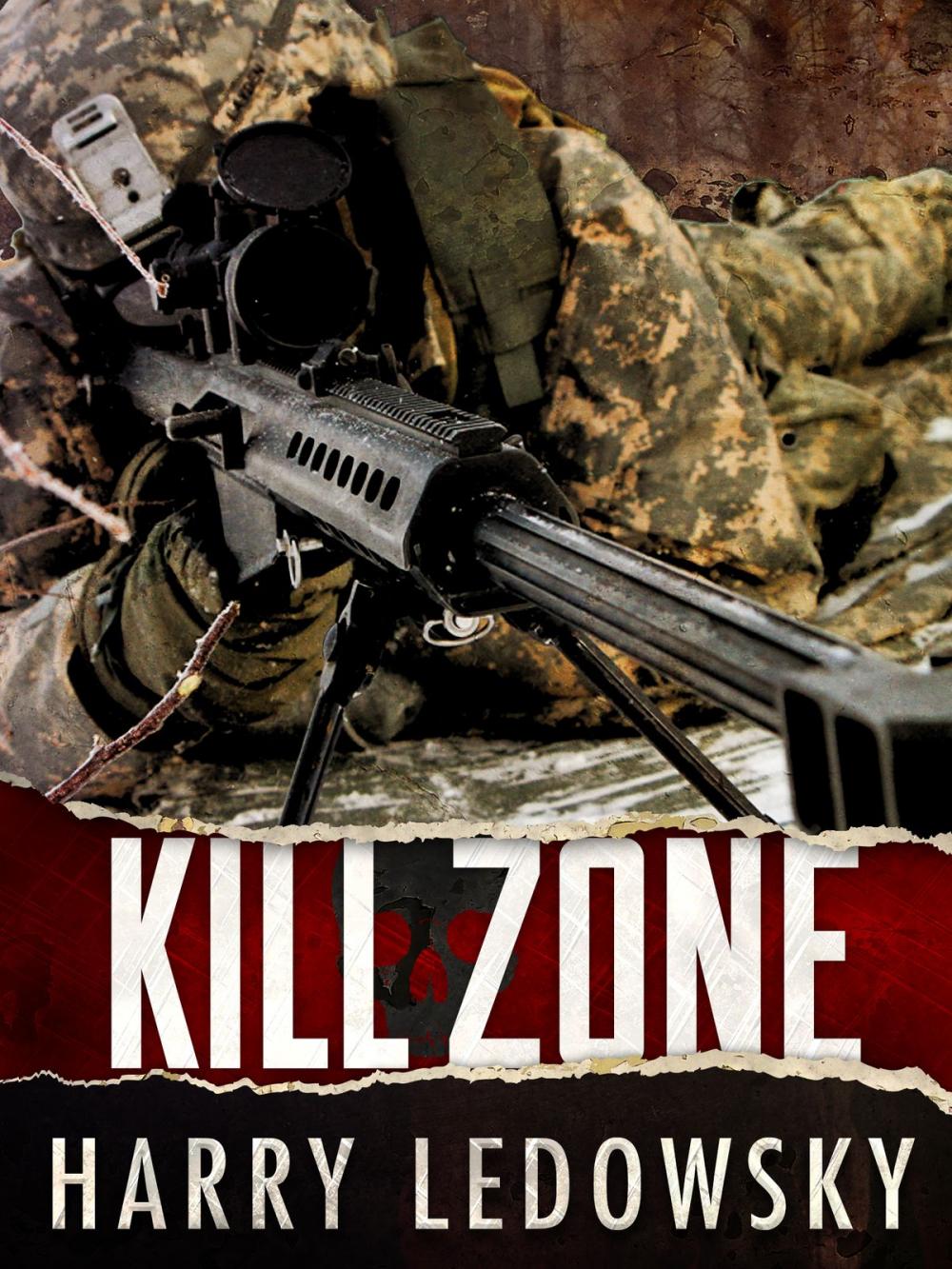 Big bigCover of Kill Zone