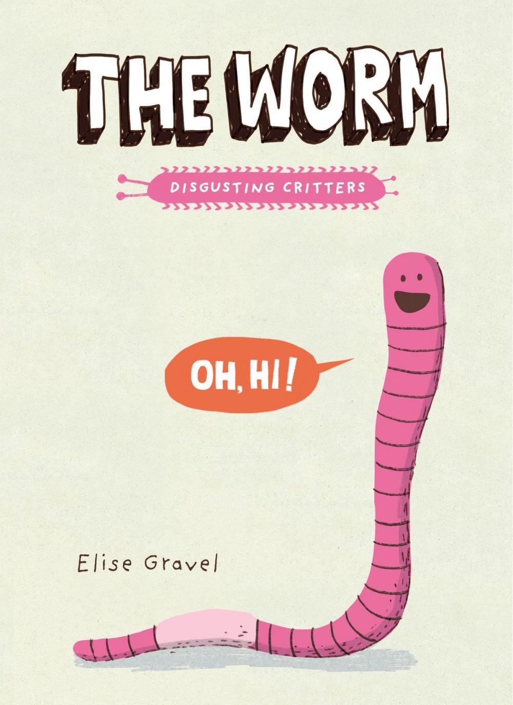 Big bigCover of The Worm
